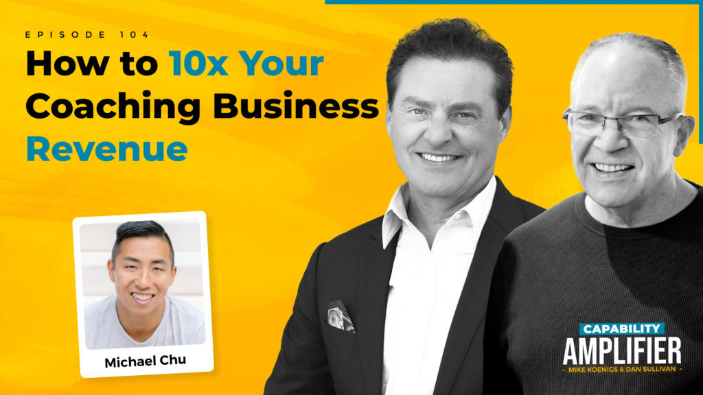 How to 10x Your Coaching Business Revenue