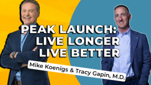 Peak Launch - Live Longer and Live Better